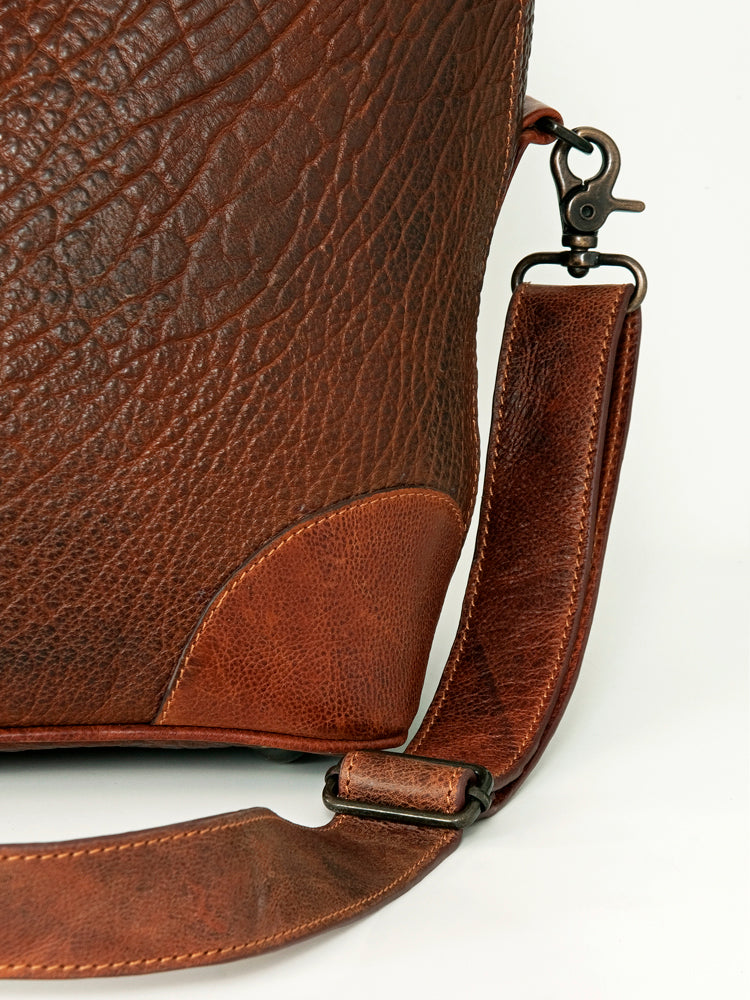 Never Mind Nmbgz139 Briefcase Vintage Handmade Genuine Cowhide Leather Women Bag Western Handbag Purse