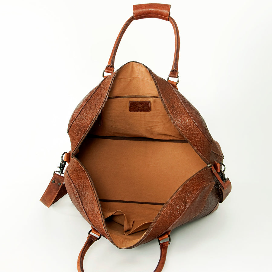 Never Mind Nmbgz139 Briefcase Vintage Handmade Genuine Cowhide Leather Women Bag Western Handbag Purse