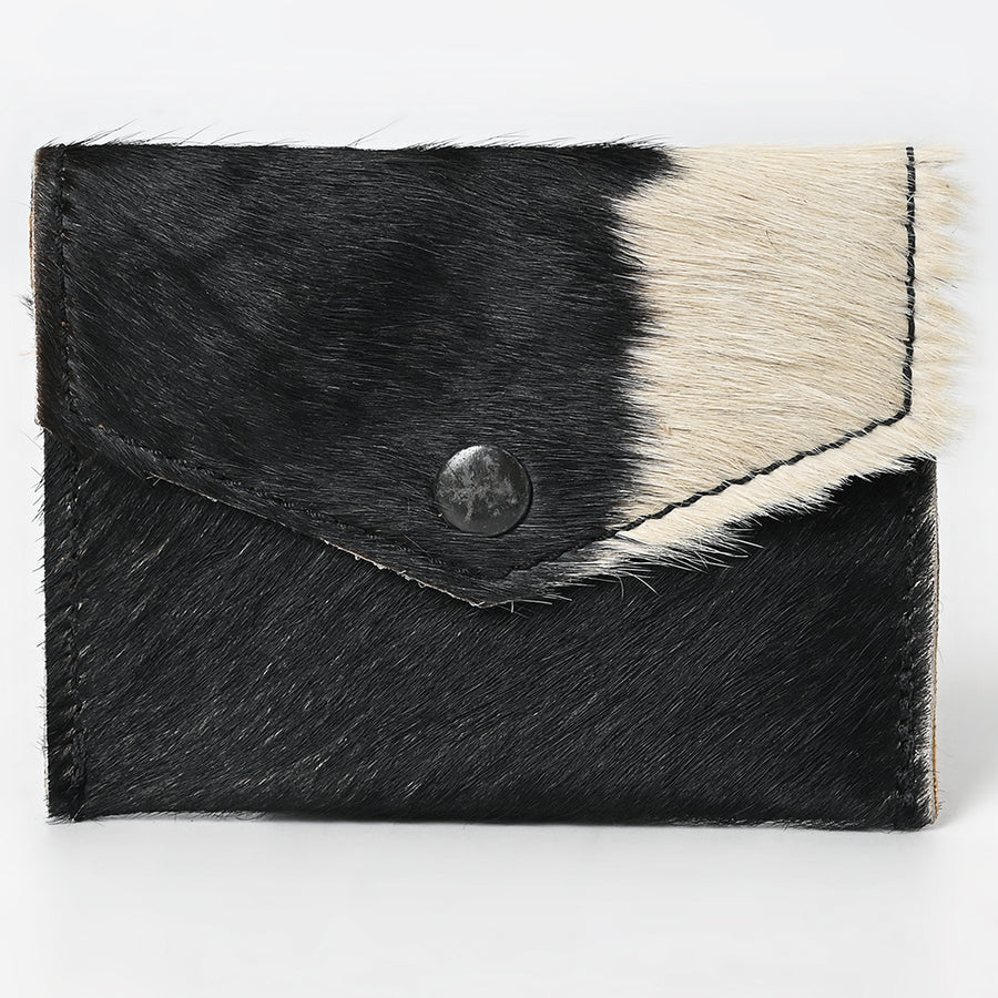 American Darling Envelope Hair-On Genuine Leather Western Women Bag Handbag Purse | for Cute