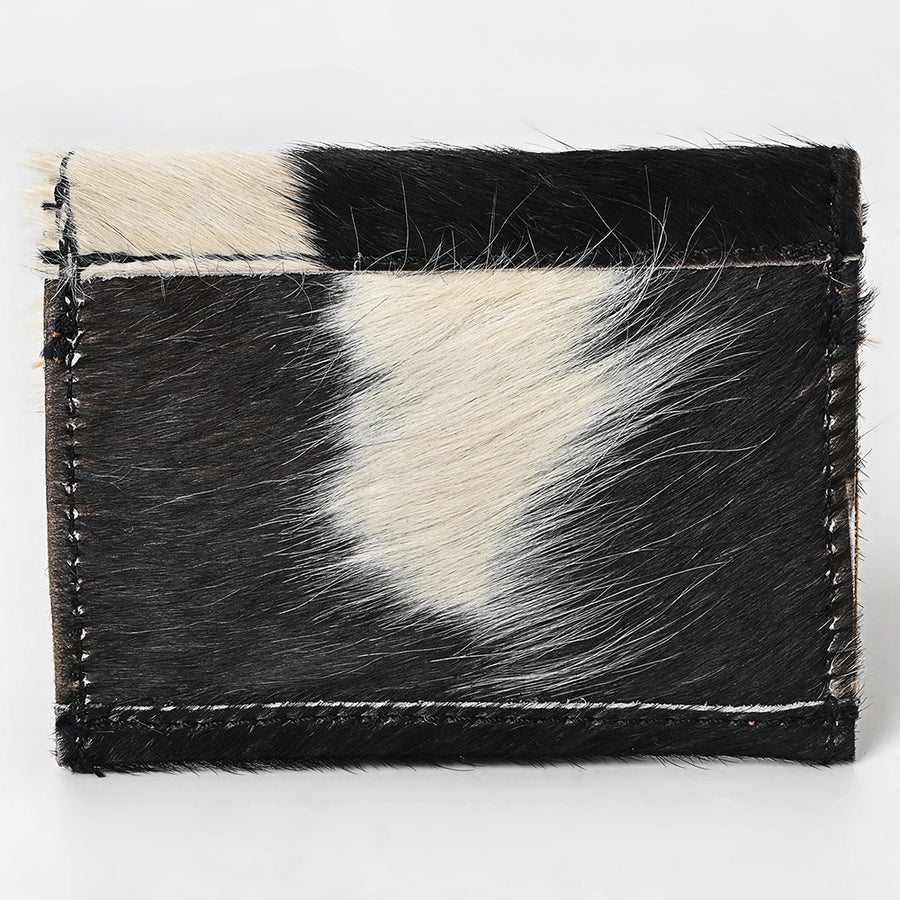 American Darling Envelope Hair-On Genuine Leather Western Women Bag Handbag Purse | for Cute