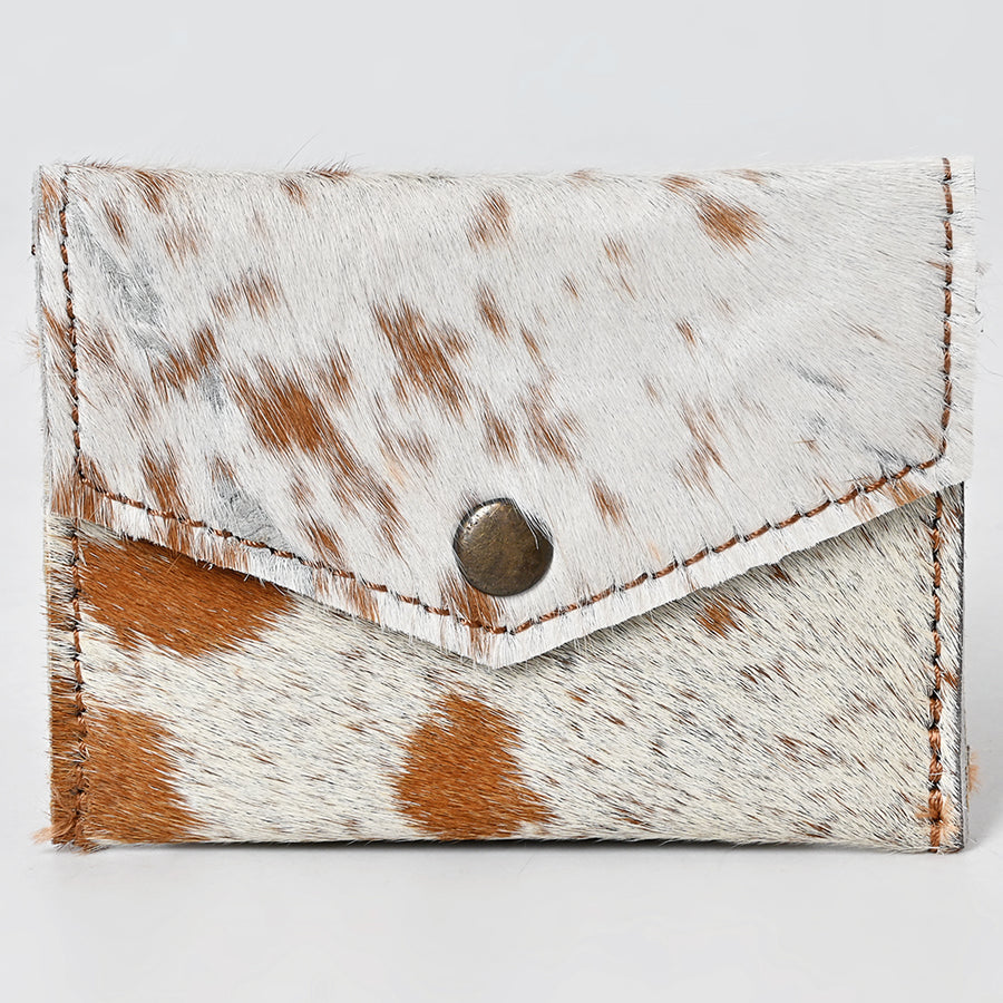 American Darling Envelope Hair-On Genuine Leather Western Women Bag Handbag Purse | for Cute