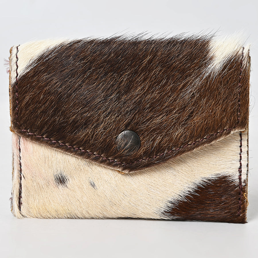 American Darling Envelope Hair-On Genuine Leather Western Women Bag Handbag Purse | for Cute