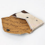 American Darling Envelope Hair-On Genuine Leather Western Women Bag Handbag Purse | for Cute