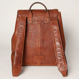 American Darling Backpack Full Grain Genuine Leather Western Women Bag | for Laptop School Purse Travel