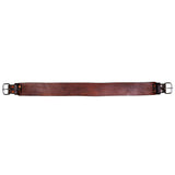 Horse Saddle Cinch Girth Leather Antique Brown Comfytack by Hilason