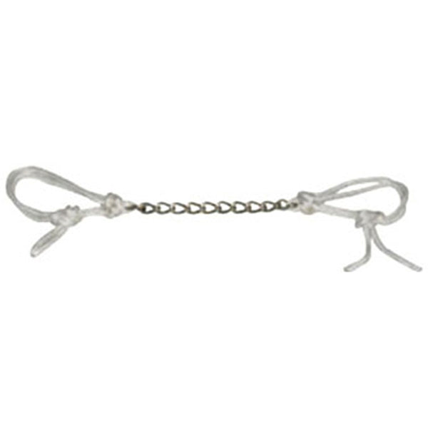 Rope halter with chain lead - Uhorse