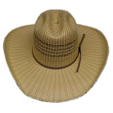 Lone Star Western Style American Men and Women'S Rider Cowboy Hat Beige - Uhorse