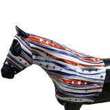 Sleazy Sleepwear Stretch Solid Hood For H. Patriot by Hilason – Cowboy and equestrian accessories