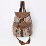 American Darling Crocodile Embossed Genuine Leather Women Bag Western Handbag Purse