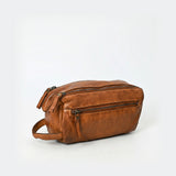 Spaghetti Western Swc411Tan Fanny Pack Vintage Handmade Drum Dyed Genuine European Cowhide Leather Women Bag Western Handbag Purse