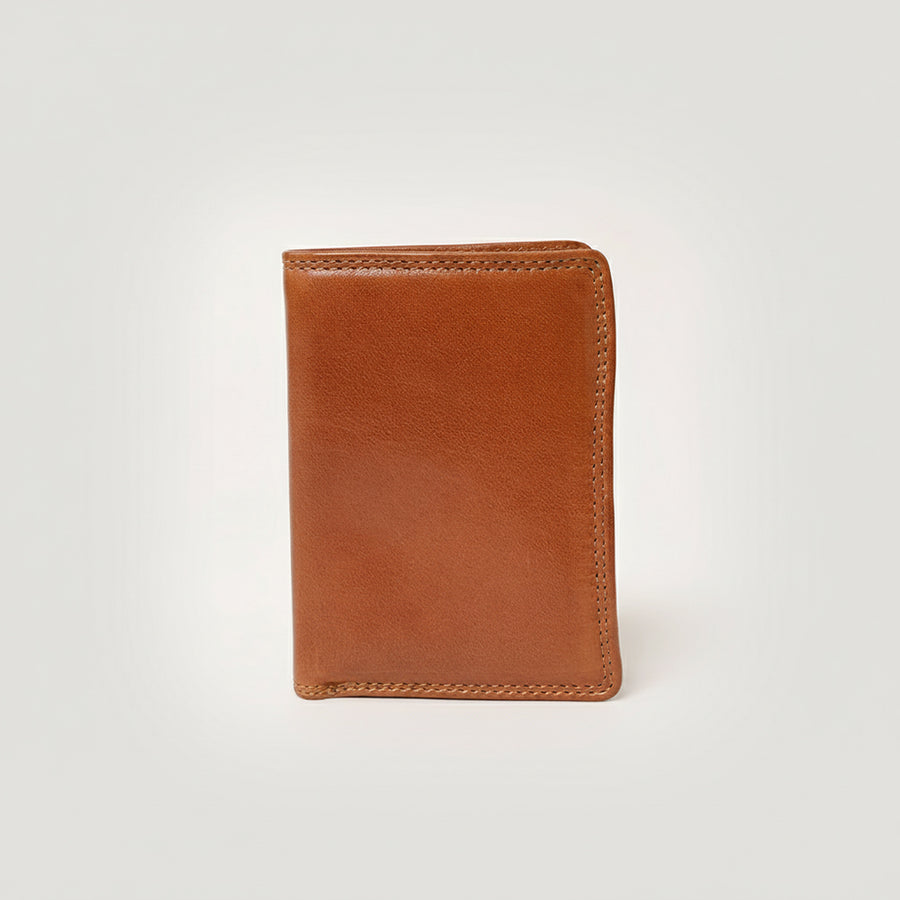 Spaghetti Western Swc443Cg Wallet Vintage Handmade Drum Dyed Genuine European Cowhide Leather Women Bag Western Handbag Purse