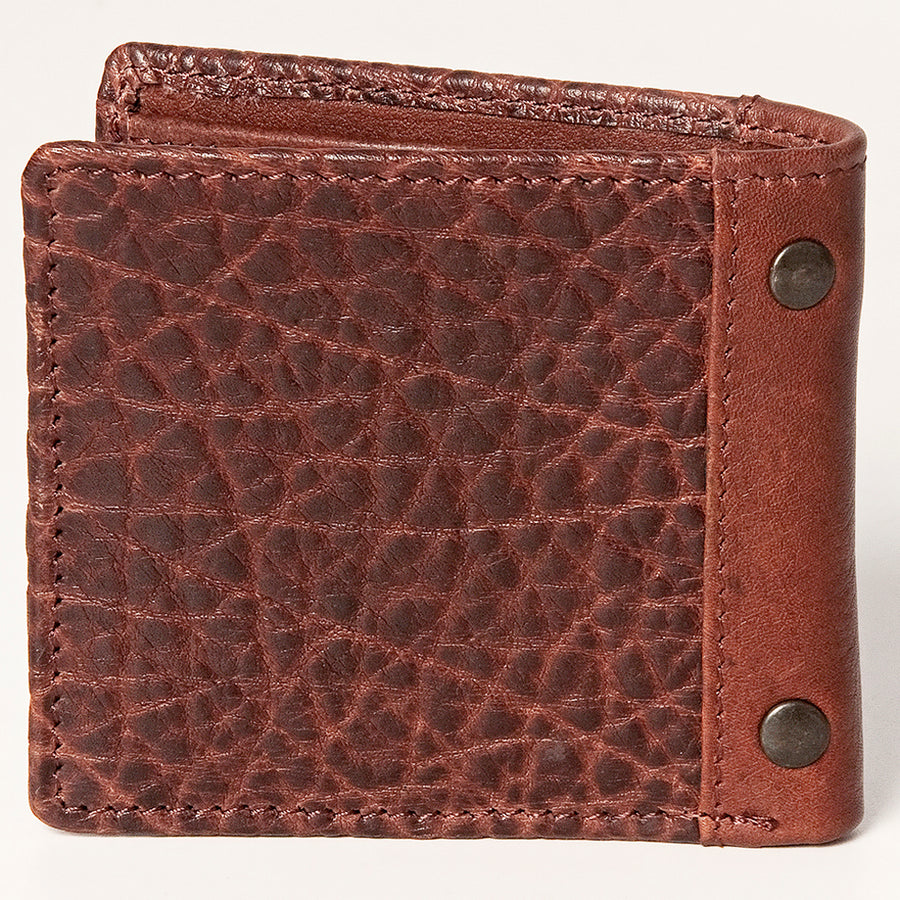 Never Mind Nmbgz136B Wallet Vintage Handmade Genuine Cowhide Leather Women Bag Western Handbag Purse