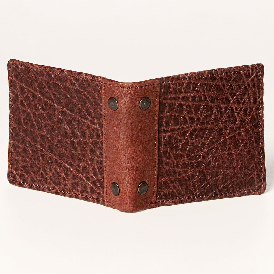 Never Mind Nmbgz136B Wallet Vintage Handmade Genuine Cowhide Leather Women Bag Western Handbag Purse