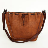 American Darling Hobo Genuine Leather Women Bag Western Handbag Purse