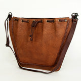 American Darling Hobo Genuine Leather Women Bag Western Handbag Purse