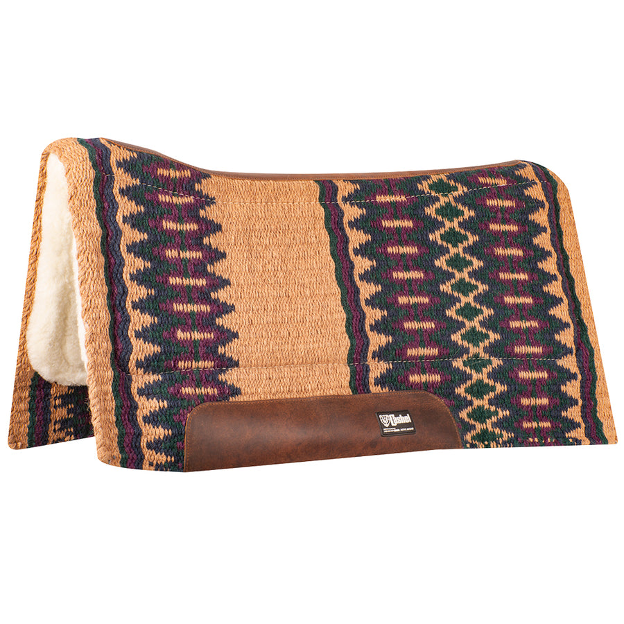 34 In X 38 Cashel Blanket Top Performance Pad Camel by Hilason – Cowboy and equestrian accessories