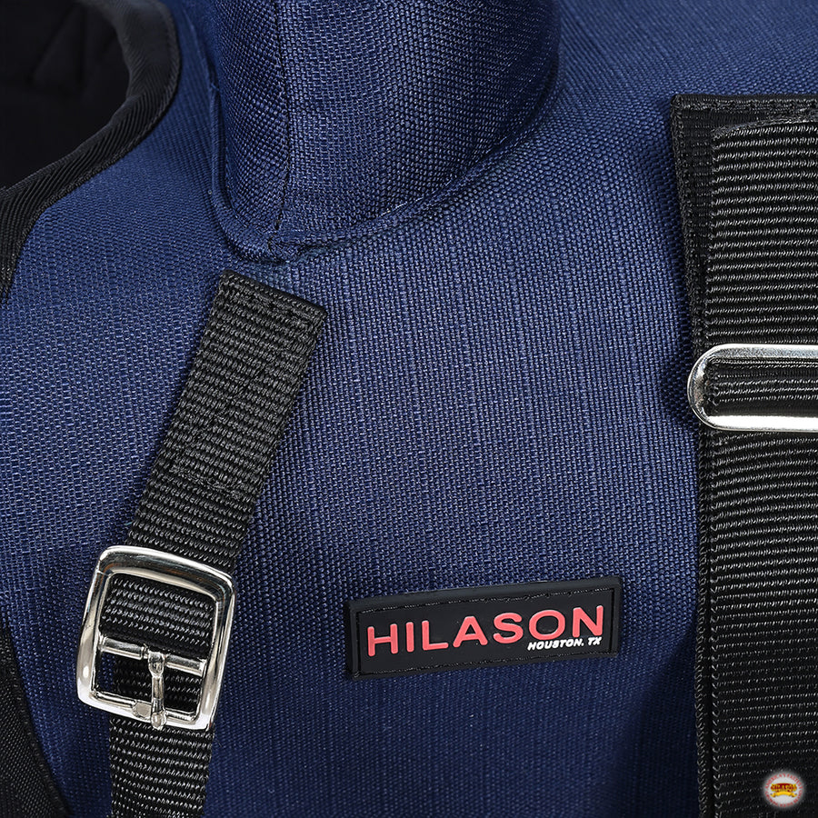 HILASON Western Horse Saddle Buddy Seat for Kids | Compatible with Horses Children Junior Equestrian