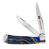 Twisted X Trapper, Cosmic Earth Pocket Knife