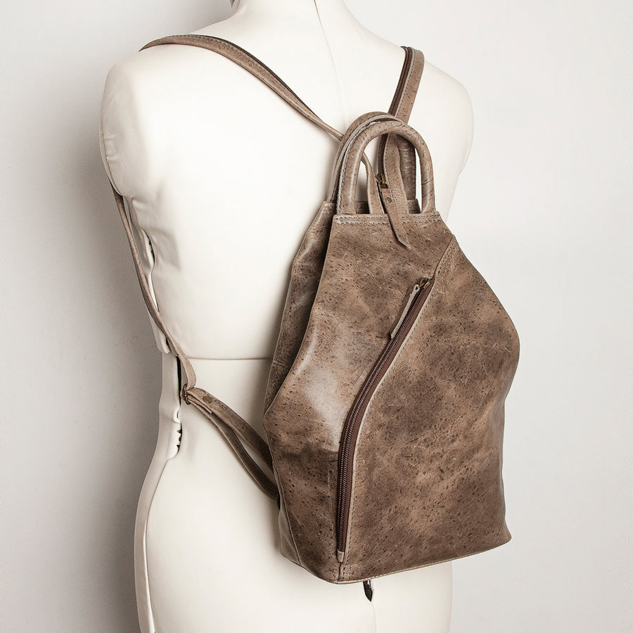 American Darling Backpack Genuine Full Grain Leather Western Bag for Women with YKK Zipper Handcrafted Rugged Daypack