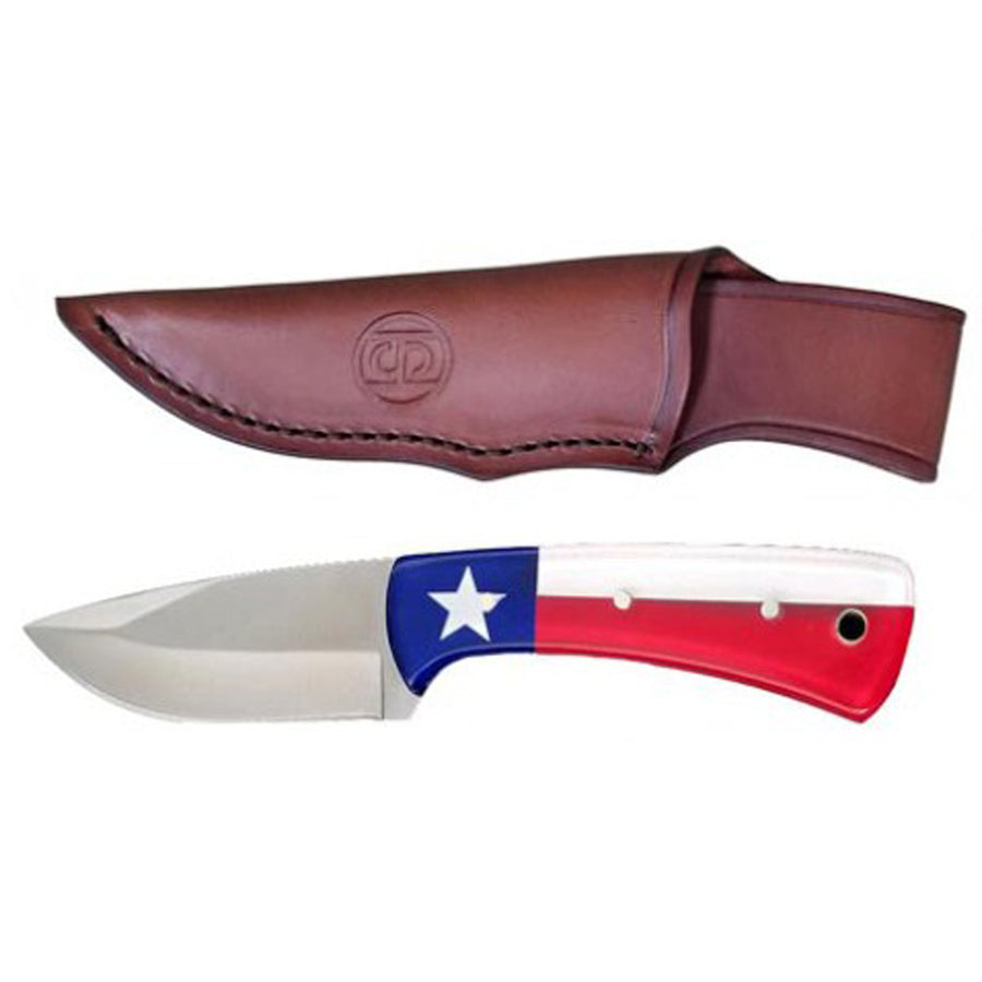Circle SH Cutlery Straight Blade Texas Pocket Knife by Hilason – Cowboy and equestrian accessories