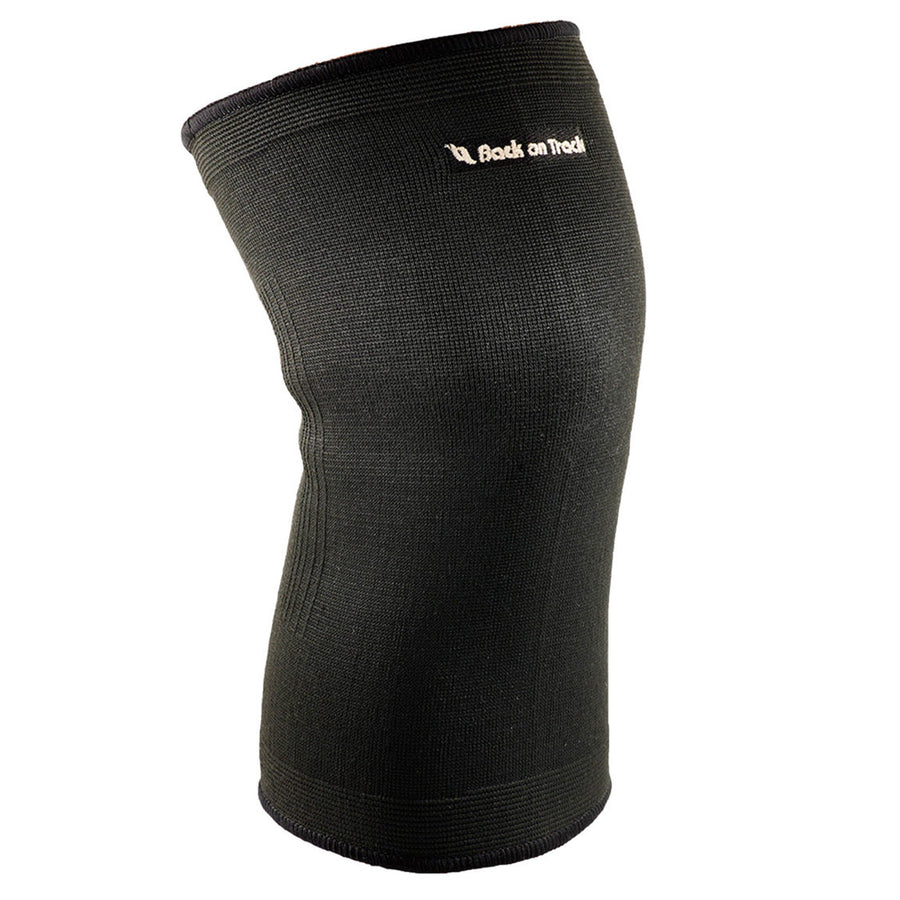 Medium Back On Track Therapeutic 2-Way Stretch Knee Brace Classic Line by Hilason – Cowboy and equestrian accessories