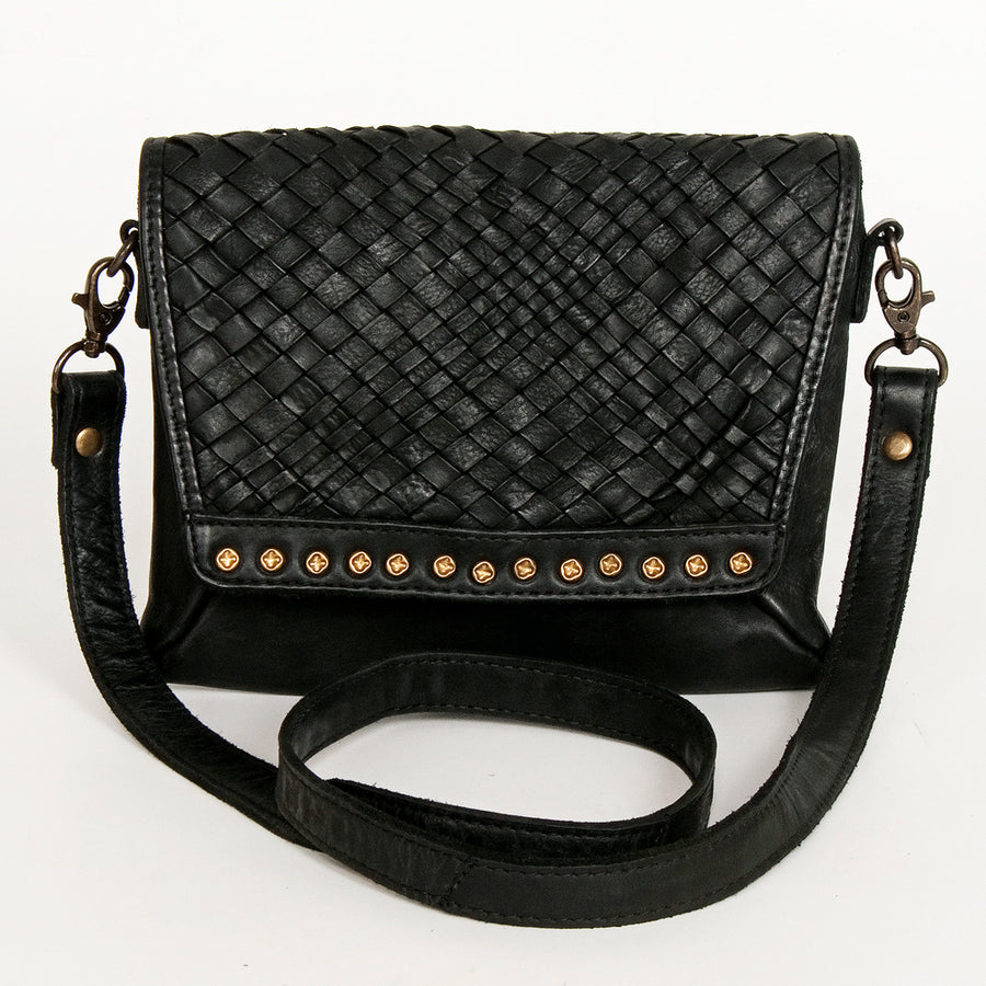 Never Mind Nmbgm123D Cross Body I Vintage Handmade Genuine Cowhide Leather Women Bag Western Handbag Purse