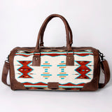 American Darling Duffel Saddle Blanket Genuine Leather women bag western handbag purse