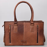 American Darling Tote Hair-On Genuine Leather women bag western handbag purse