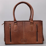 American Darling Tote Hair-On Genuine Leather women bag western handbag purse