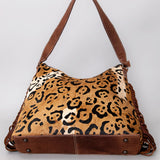 American Darling ADBG1020A Hobo Hair-On Genuine Leather women bag western handbag purse