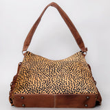 American Darling ADBG1020B Hobo Hair-On Genuine Leather women bag western handbag purse