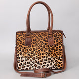 American Darling Hobo Hair-On Genuine Leather women bag western handbag purse