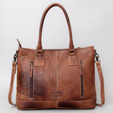 American Darling Hobo Hair-On Genuine Leather women bag western handbag purse