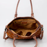 American Darling Hobo Hair-On Genuine Leather women bag western handbag purse