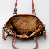 American Darling Hobo Hair-On Genuine Leather women bag western handbag purse