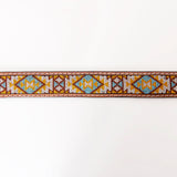 Hilason Hand Carved Western Leather Men Women Belt Beaded