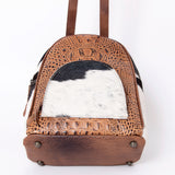 American Darling Backpack Hair on Genuine Leather Western Women Bag | for Laptop School Purse Travel