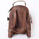 American Darling Backpack Hair on Genuine Leather Western Women Bag | for Laptop School Purse Travel