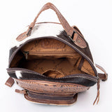 American Darling Backpack Hair on Genuine Leather Western Women Bag | for Laptop School Purse Travel