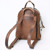 American Darling Backpack Hair on Genuine Leather Western Women Bag | for Laptop School Purse Travel