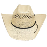 Lonestar Colt Twisted RCA Vented Color Natural Cowboy Hat