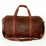 Never Mind Nmbgz128A Duffel Vintage Handmade Genuine Cowhide Leather Women Bag Western Handbag Purse