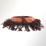 American Darling Cross Body Hand Tooled Genuine Leather Western Women Bag | Brown Handbag Purse Crossbody for Cute