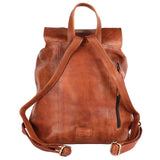American Darling Backpack Full Grain Genuine Leather Western Women Bag | for Laptop School Purse Travel