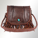 American Darling Cross Body Full Grain Leather Western Women Bag Handbag Purse | Crossbody for Cute