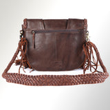 American Darling Cross Body Full Grain Leather Western Women Bag Handbag Purse | Crossbody for Cute