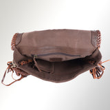 American Darling Cross Body Full Grain Leather Western Women Bag Handbag Purse | Crossbody for Cute