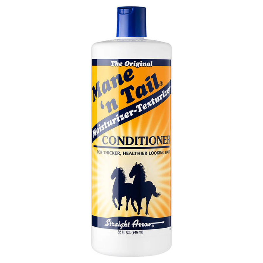 32 Oz Straight Arrow Moisturizer Texturizer Horse Mane N Tail Conditioner - Uhorse