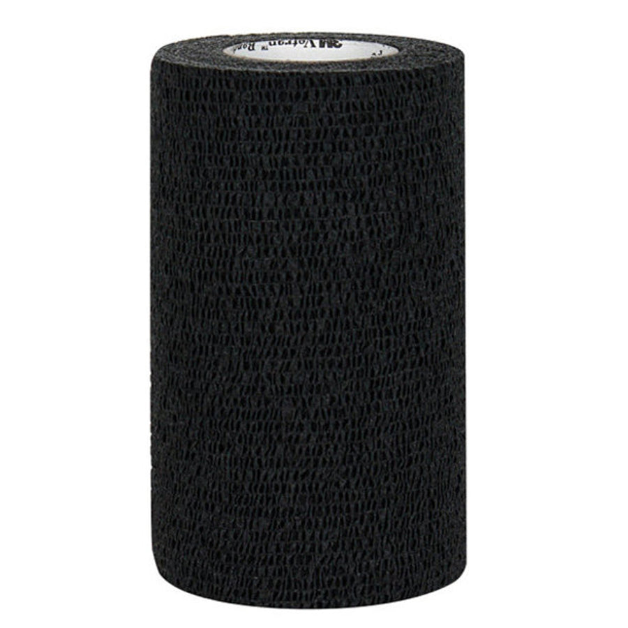 4 In X 5 Yards VETRAP Western Injury Bandaging Tape Self Adhesive Bandage Wrap For Dogs, Horses, Pets - Uhorse
