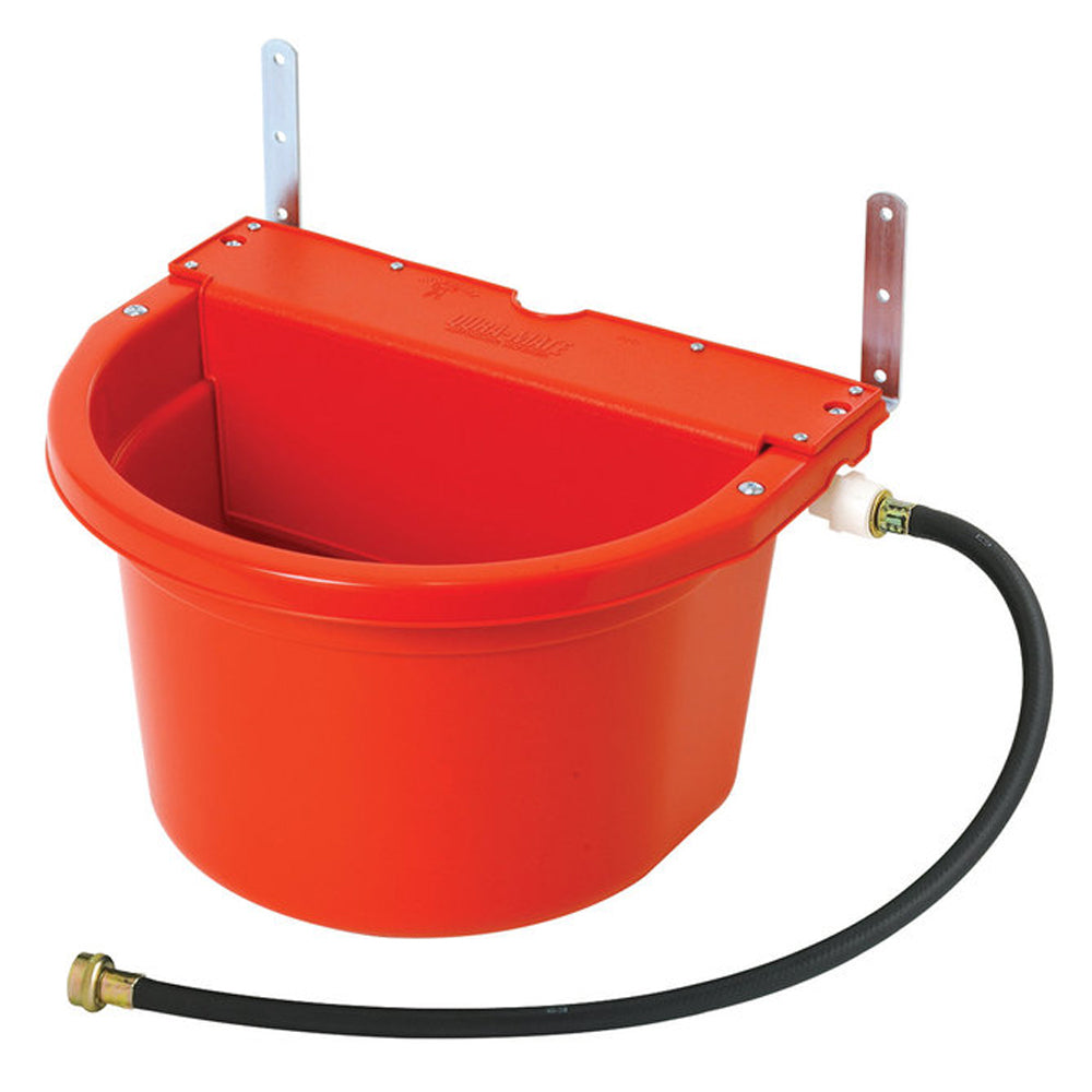 DURAMATE AUTO WATERER W/PLSTC COVER 16QT RD